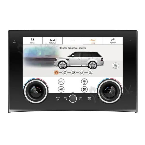 Android System 8 Core Car Radio for Land Rover Range Rover Vogue L322 V8 2002-2012 10.25" Multimedia Player Car Audio Carplay