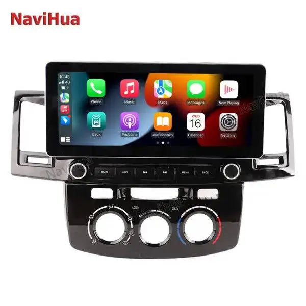 Android System Car Radio GPS Navigation Head Unit 360