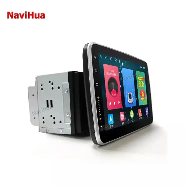 Android Touch Screen 9 Inch 10.1 Inch Shaker Universal Car Stereo 1 Din Double Din Autoradio GPS Navigation DVD Player