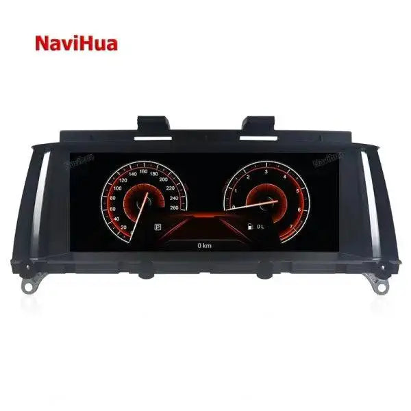 Android Touch Screen Auto GPS Navigation Car Multimedia