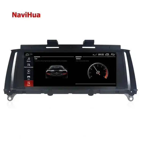 Android Touch Screen Auto GPS Navigation Car Multimedia