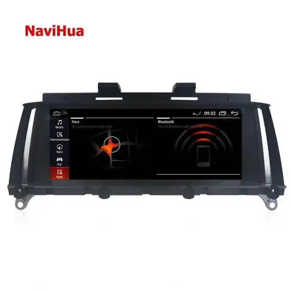 Android Touch Screen Auto GPS Navigation Car Multimedia