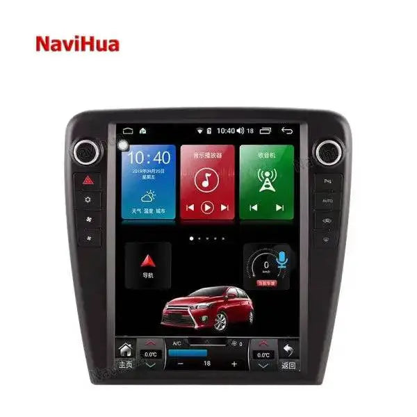 Android Touch Screen Car Radio Stereo DVD Player Car GPS