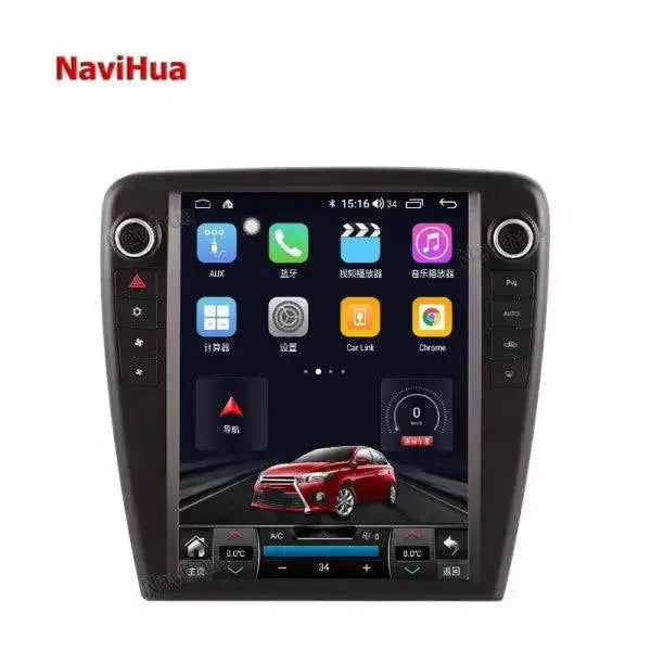 Android Touch Screen Car Radio Stereo DVD Player Car GPS