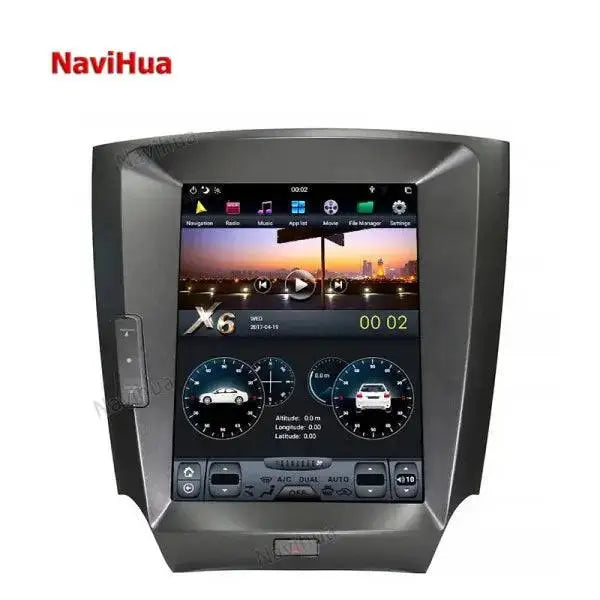 Android Touch Screen Car Radio Stereo GPS Multimedia System