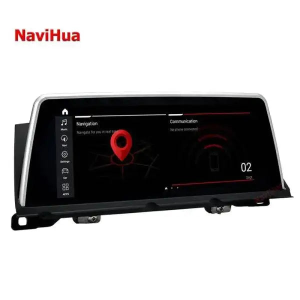 Android Touch Screen Car Video DVD Player Multimedia GPS