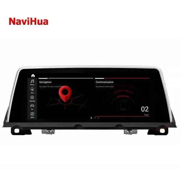 Android Touch Screen Car Video DVD Player Multimedia GPS