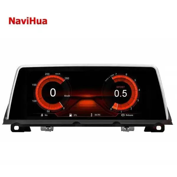 Android Touch Screen Car Video DVD Player Multimedia GPS