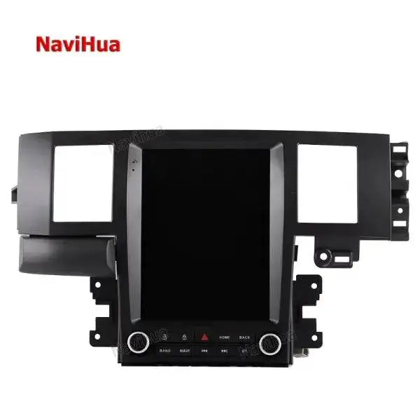 Android Vertical Screen Car Audio Video Dvd Player Stereo