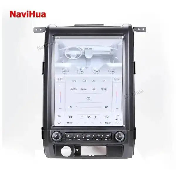 Android Vertical Screen Car Multimedia DVD Player Car