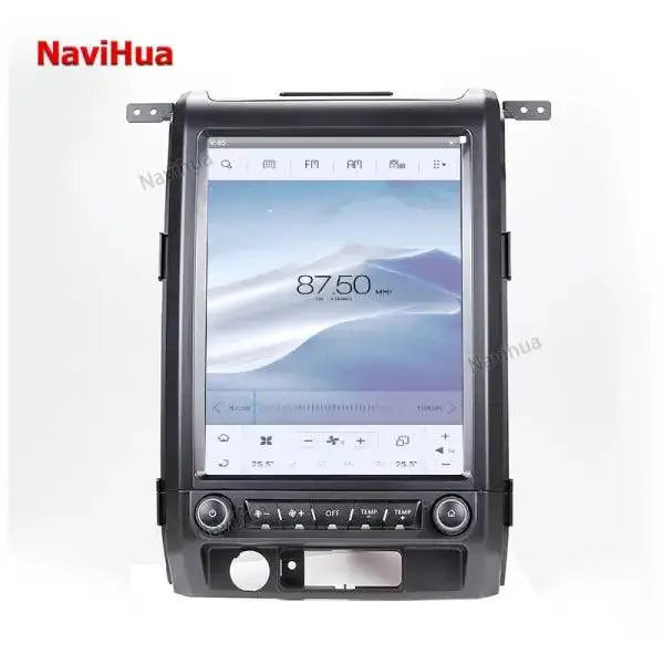 Android Vertical Screen Car Multimedia DVD Player Car