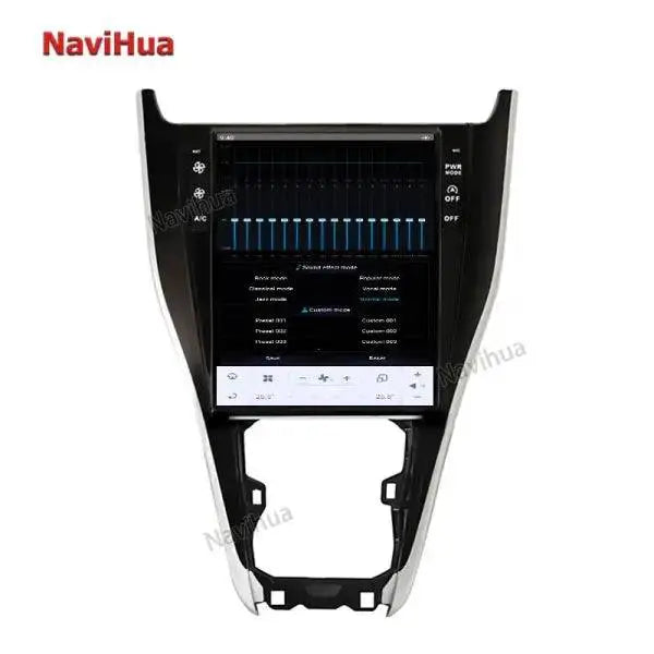 Android Vertical Screen Car Stereo Car Video Radio GPS