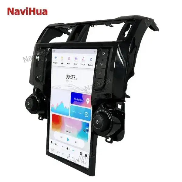 Android11 Touch Screen GPS Navigation for Toyota 4 Runner