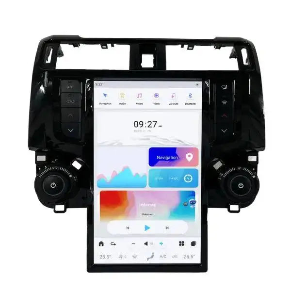 Android11 Touch Screen GPS Navigation for Toyota 4 Runner