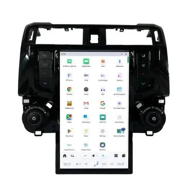 Android11 Touch Screen GPS Navigation for Toyota 4 Runner