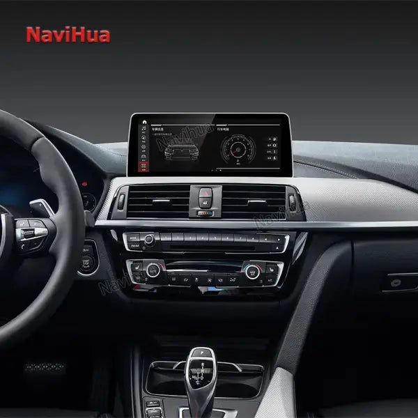 Android12 8+128GB Carplay Audio Upgrade 12.3Inch Autoradio for BMW 3 Series F30 NBT Bodykit
