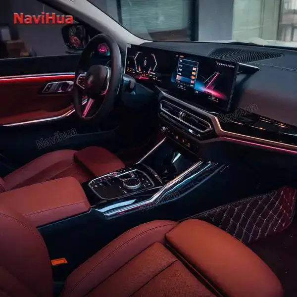 Atmosphere Decorative Light Luz Ambiental Coche Carled