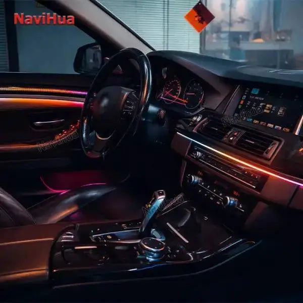 Atmosphere Decorative Light Luz Ambiental Coche Carled