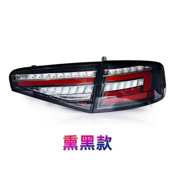 Audi A4 Tail lamp light 2013-2016 A4 Tail Light LED DRL