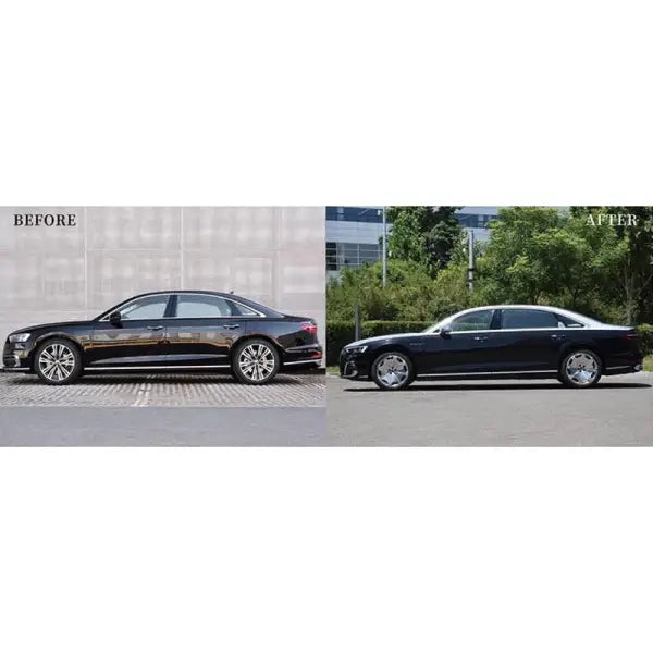 Audi A8 2018 Upgrade Facelift Convert To 2022 Df Horch