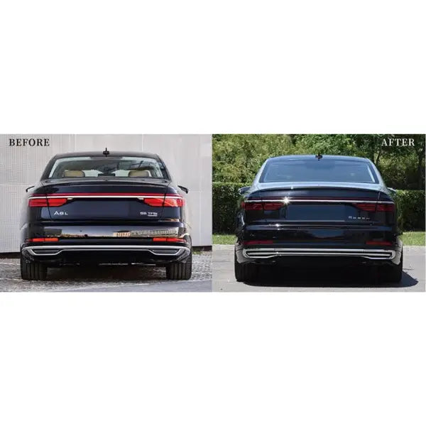 Audi A8 2018 Upgrade Facelift Convert To 2022 Df Horch