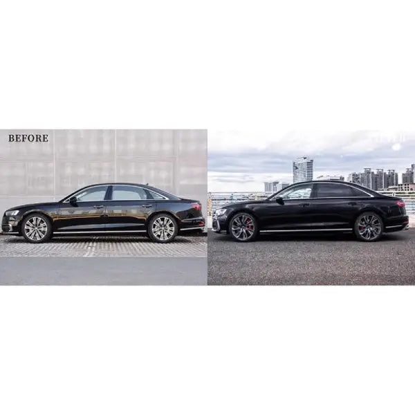 Audi A8 2018 Upgrade Facelift Convert To 2022 Df Horch S8