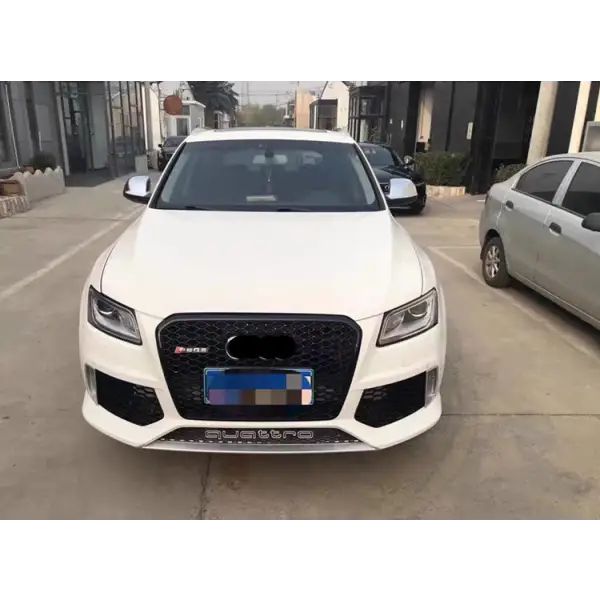 Audi Q5 2009 Upgrade Facelift Convert To Audi Q5 Rsq5 2017