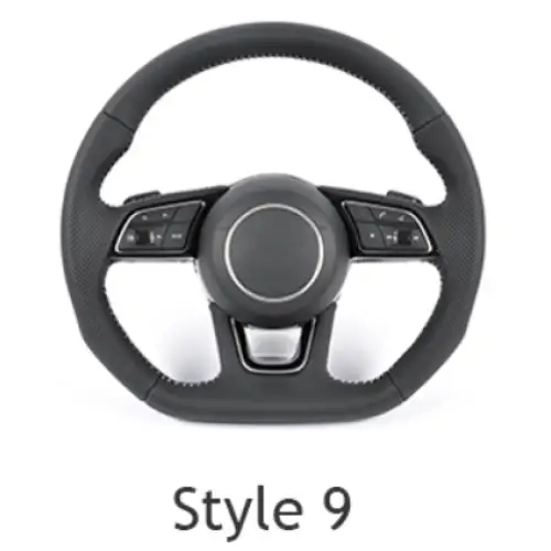 AUDI SPORTS RS STEERING WHEEL FOR A1 A2 A3 A4 A5 A6 A7 A8