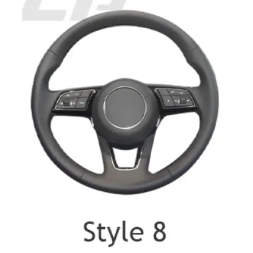 AUDI SPORTS RS STEERING WHEEL FOR A1 A2 A3 A4 A5 A6 A7 A8