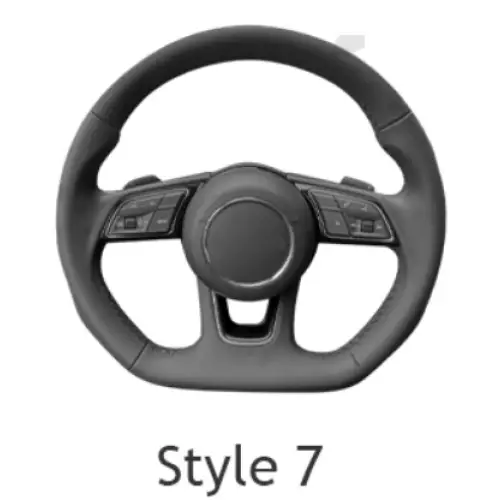 AUDI SPORTS RS STEERING WHEEL FOR A1 A2 A3 A4 A5 A6 A7 A8