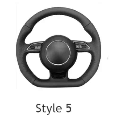 AUDI SPORTS RS STEERING WHEEL FOR A1 A2 A3 A4 A5 A6 A7 A8