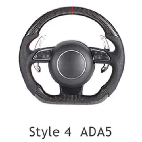 AUDI SPORTS RS STEERING WHEEL FOR A1 A2 A3 A4 A5 A6 A7 A8