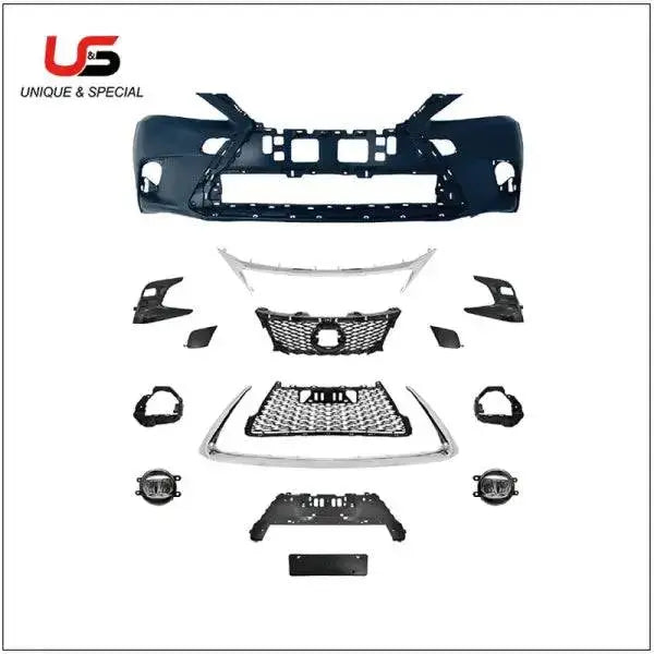 Auto Car Parts CT Sport Front Bumper for LEXUS CT 2011 2012