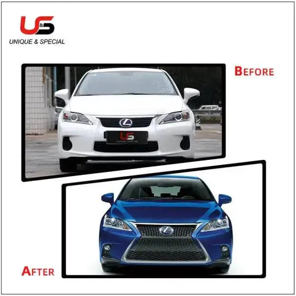 Auto Car Parts CT Sport Front Bumper for LEXUS CT 2011 2012