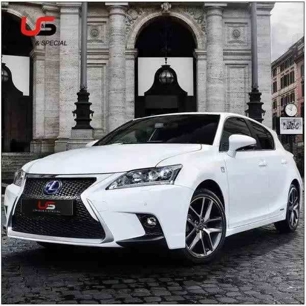 Auto Car Parts CT Sport Front Bumper for LEXUS CT 2011 2012