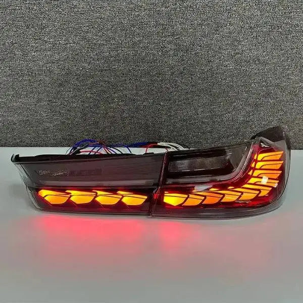 Auto Car Tail Lights for BMW 3 Series G20/G28/G80 18-22