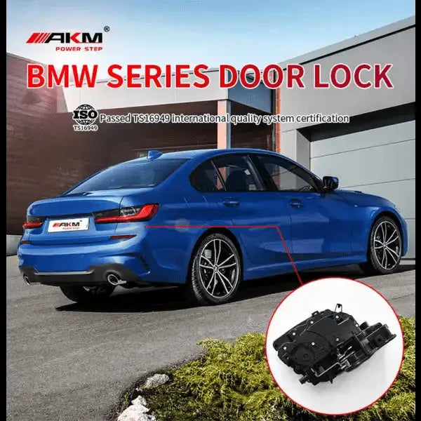 Auto Door Lock Actuator for BMW 2 5 7 Series X1 X5 X9 OE