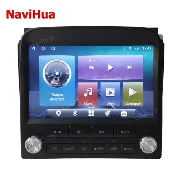 Auto Electronics Car DVD Player with GPS Navigation 4G RAM