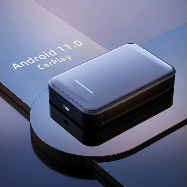 Auto Electronics Car Play Wireless Carplay AI Box for Netflix Smart Android 11 Universal MBB Carplay Box in the Car