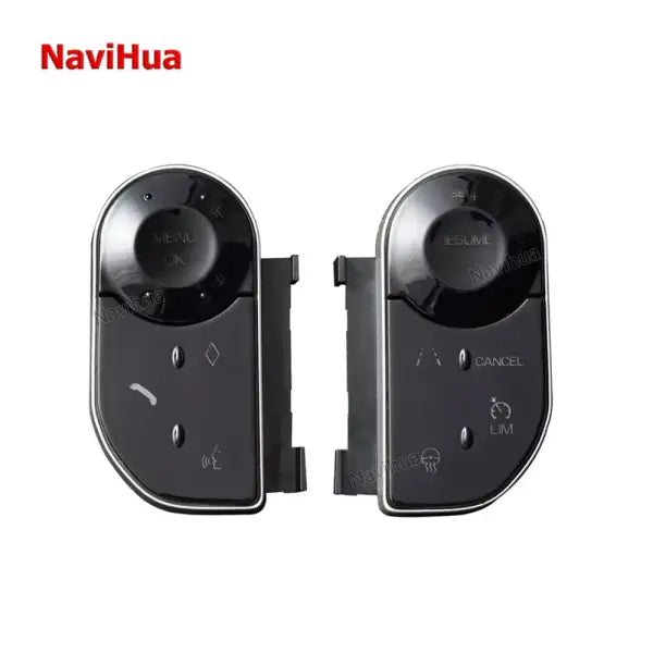Auto Electronics Car Steering Wheel Touch Buttons for Land Rover Range Rover Sport L494 Vogue L405 2013-2017