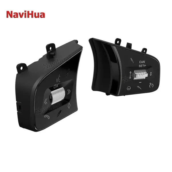 Auto Electronics Spare Parts Car Steering Wheel Multi-Function Switch Touch Buttons for Jaguar XE XF XJ E-Pace F-Type
