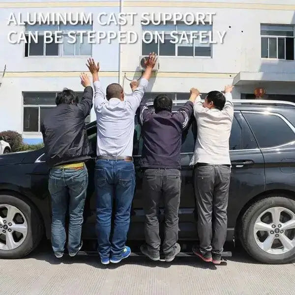 Auto Exterior Factory Customazie Electric Running Board