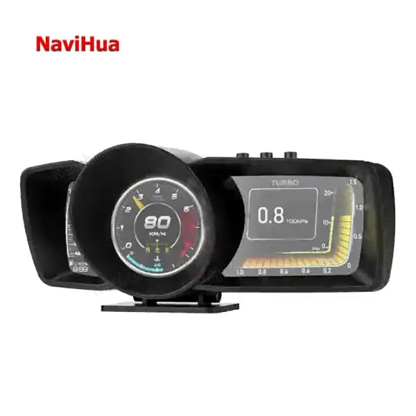 Auto Meter Speedometer Obd2 Monitor Digital Temperature Gauge Digital Voltage Speed Meter Auto Meter Series