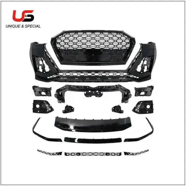 Auto Modification Parts for Audi Q5 21-23 Upgrade RSQ5 Rear