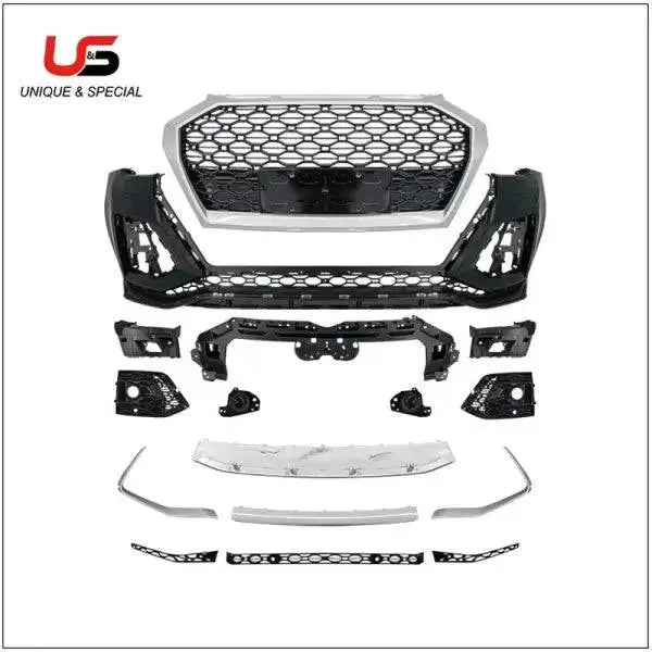 Auto Modification Parts for Audi Q5 21-23 Upgrade RSQ5 Rear