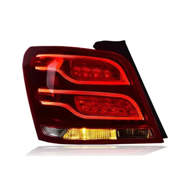 Auto Car Parts for 08-12 Mercedes-Benz GLK200 GLK260 GLK300 Upgraded to New Style LED Taillights