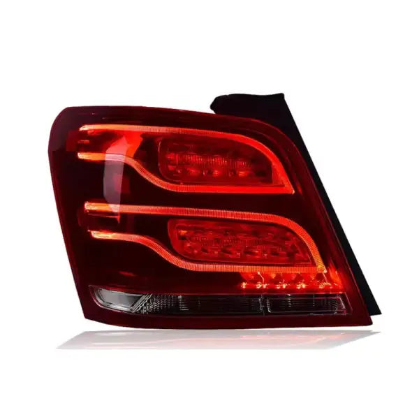 Auto Car Parts for 08-12 Mercedes-Benz GLK200 GLK260 GLK300 Upgraded to New Style LED Taillights