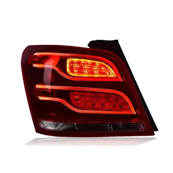 Auto Car Parts for 08-12 Mercedes-Benz GLK200 GLK260 GLK300 Upgraded to New Style LED Taillights