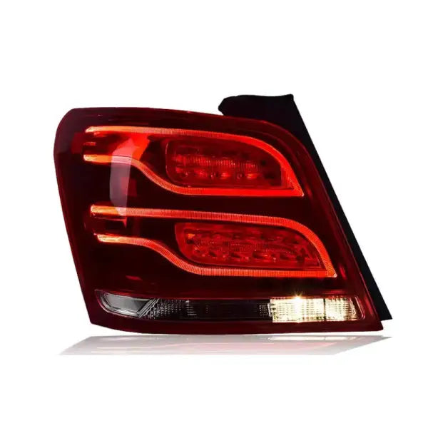 Auto Car Parts for 08-12 Mercedes-Benz GLK200 GLK260 GLK300 Upgraded to New Style LED Taillights