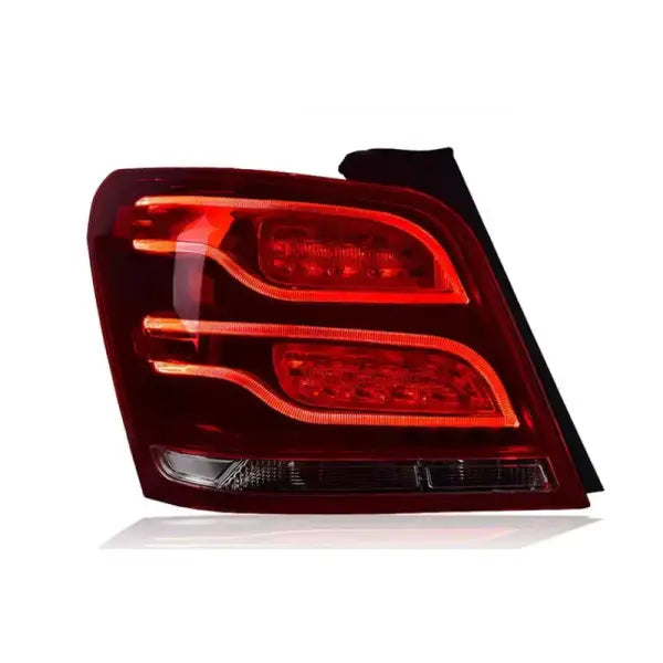 Auto Car Parts for 08-12 Mercedes-Benz GLK200 GLK260 GLK300 Upgraded to New Style LED Taillights